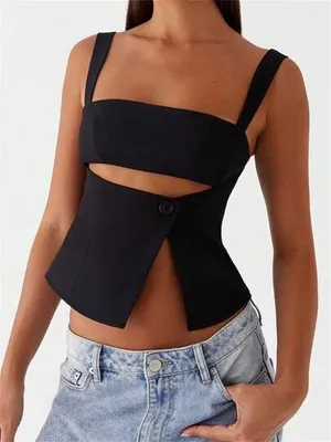Peppermayo Pia Cut Out Top thumbnail 1