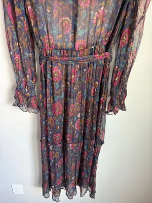 Sundance Litzy Bloom Dress Large thumbnail 9