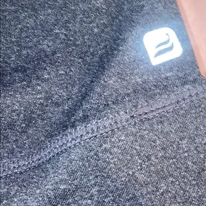 5/$30 🎈 Fabletics women’s‎ full length grey leggings thumbnail 4