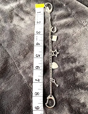 Freedom brand purse/key/belt/wallet charm accessory. thumbnail 5