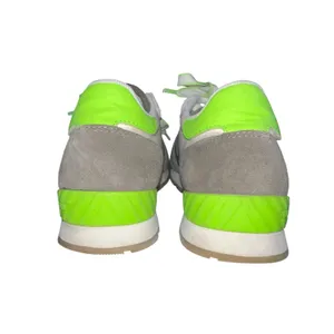 TRETORN Rawlins Sneakers Women's‎ Lace-Up Casual Tennis Concrete Gray Green 7.5 thumbnail 5