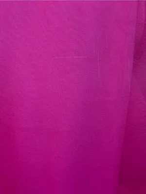Vintage Cache One Shoulder Maxi Dress Pink Ombre Party Prom Event Fairycore thumbnail 11