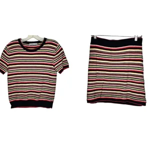 Zara Knit Skirt‎ Set thumbnail 2