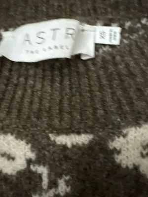 ASTR The Label Sweater XS thumbnail 2