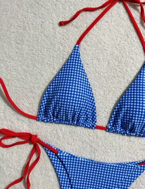 Bikini Blue Size M thumbnail 2