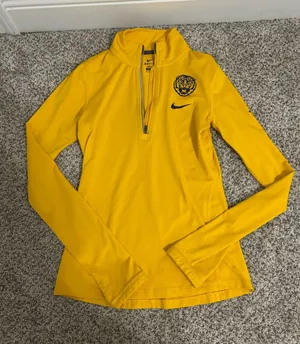 Nike LSU jacket thumbnail 1