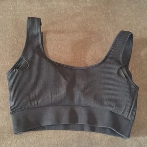 Women’s Black Activewear Set 2 Workout Tops & Leggings Size M NEW thumbnail 13
