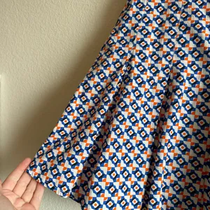 Anthropologie Maeve Pleated Skirt thumbnail 6