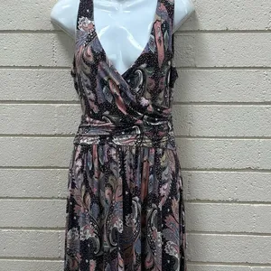 Anthropologie Maeve Leslie Dress size S thumbnail 8
