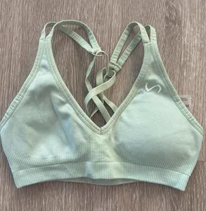 TLF Sports Bra Matcha Green thumbnail 1