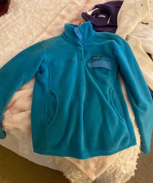 Patagonia Pullover Fleece thumbnail 3