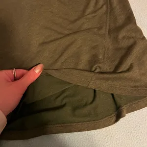 Dover Saddlery women’s quarter zip, green Size M thumbnail 3