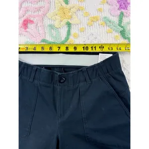 Under Armour Black Fitted Athletic Pants Style 1326884 Womens Size‎ 6 thumbnail 8