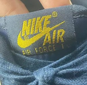 Nike Air Force 1s thumbnail 6