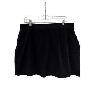 Calvin Klein Black Performance Skort XL Athletic thumbnail 8
