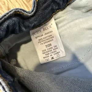 Judy Blue Skinny Fit Jeans 7/28 thumbnail 4