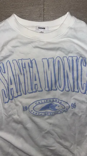 Garage Crewneck Sweatshirt thumbnail 2