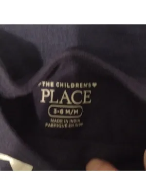 The CHILDREN'S PLACE - mom daughter squad set size 2xl and 3-6 months thumbnail 3