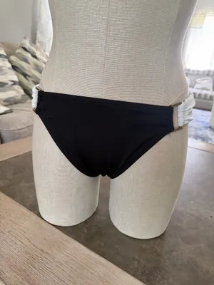Lauren alpha Lauren Hipster Logo hardwear Bikini Bottom thumbnail 2