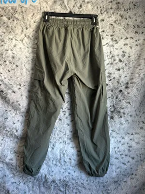 273. Vuori Birch Joggers Army Green sz xs nwot thumbnail 2