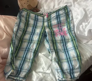 PINK Early 2000 capris thumbnail 1