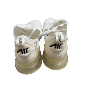 Nike Air Max 270 Women’s Size 9 AH6789-124 Sail Black Coconut Milk New thumbnail 12