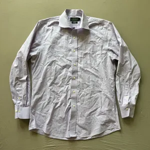 Ralph Lauren Slim-Fit Non-Iron Dress Shirt thumbnail 1