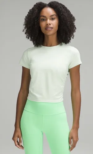 Lululemon All It Takes Nulu Tee 4 thumbnail 1