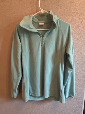 Columbia Women’s Fleece Quarter-Zip Pullover thumbnail 1