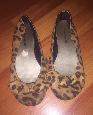 Leopard Cheetah Flats thumbnail 1