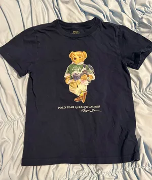 Ralph Lauren Polo Baby Tee thumbnail 1