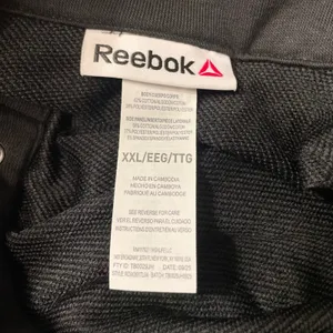 Reebok‎ Sports Club Womens Black Quarter Snap Polo Sweatshirt Size XXL NWT thumbnail 5
