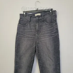 Madewell The Perfect Vintage Jean in Sumner Wash thumbnail 5