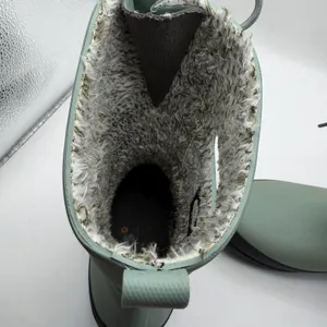 Bogs Amanda II‎ Lace 537823 Rain Boots Women's Sz 6 Jade Waterproof Comfort thumbnail 7