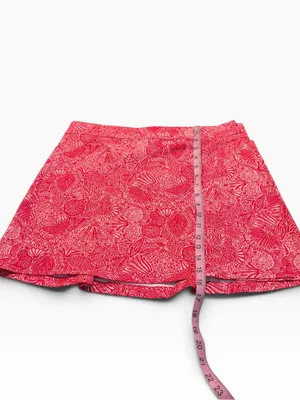 RIPSKIRT tropical floral skirt thumbnail 3