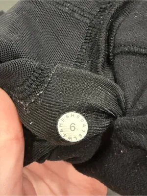 Lululemon Black Ready To Rulu High-Rise Jogger thumbnail 11