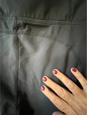 Kuhl Women's Black Leggings with Side Pocket Size M thumbnail 8
