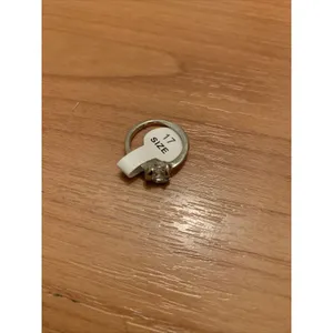 Women's Cubic Zirconia Round Ring Choose Your Size thumbnail 8