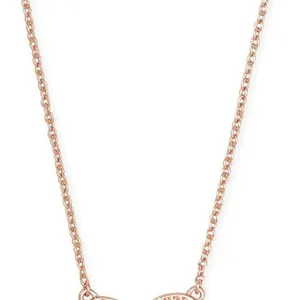 Kendra Scott Ari Heart Adjustable Length Pendant Necklace for Women thumbnail 2