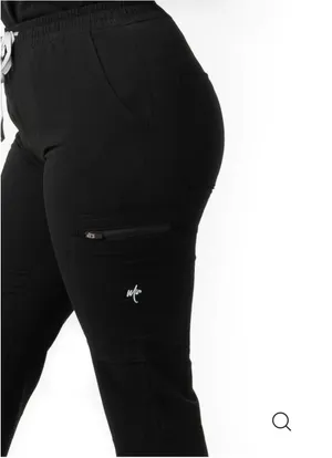 Mims Scrubs Black Size XS thumbnail 3