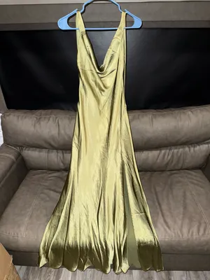 Billy J Bridesmaid Dress thumbnail 4