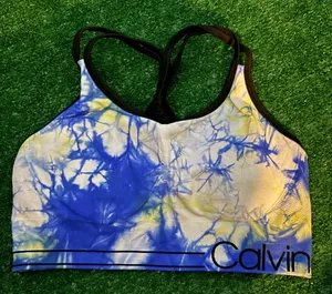 Calvin Klein CK Performance Sports Bra thumbnail 1