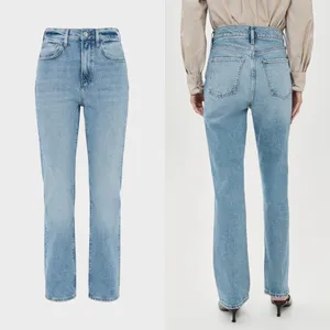 Favorite Daughter The Valentina High Rise Cigarette Ankle Jeans Size 31 thumbnail 2