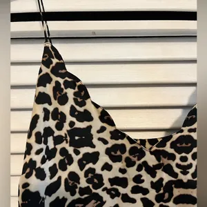 Cheetah Print Tank Top thumbnail 2