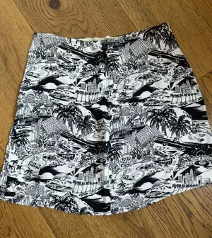 Reformation Margot Skirt thumbnail 3