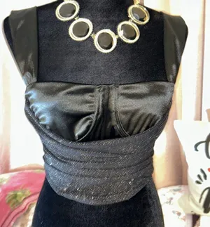 Windsor NWOT Size M Corset Tank thumbnail 8