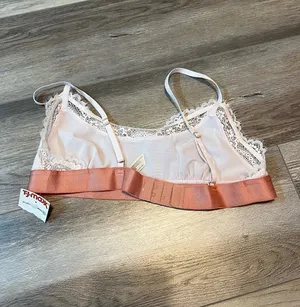 NWT Free People Intimately Free In Time Scoop Bralette thumbnail 5