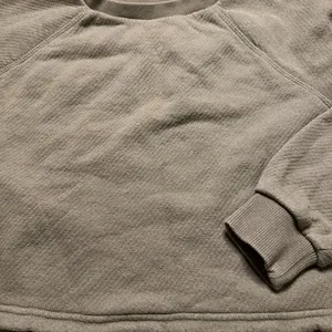 Madewell cropped pullover MWL green xs thumbnail 4