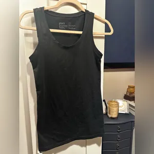 NWOT Pact Organic Luxe Stretch Jersey Tank thumbnail 7