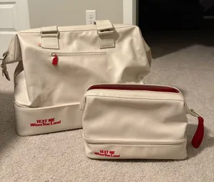 BEIS x Lonely Ghost Travel Tote thumbnail 1